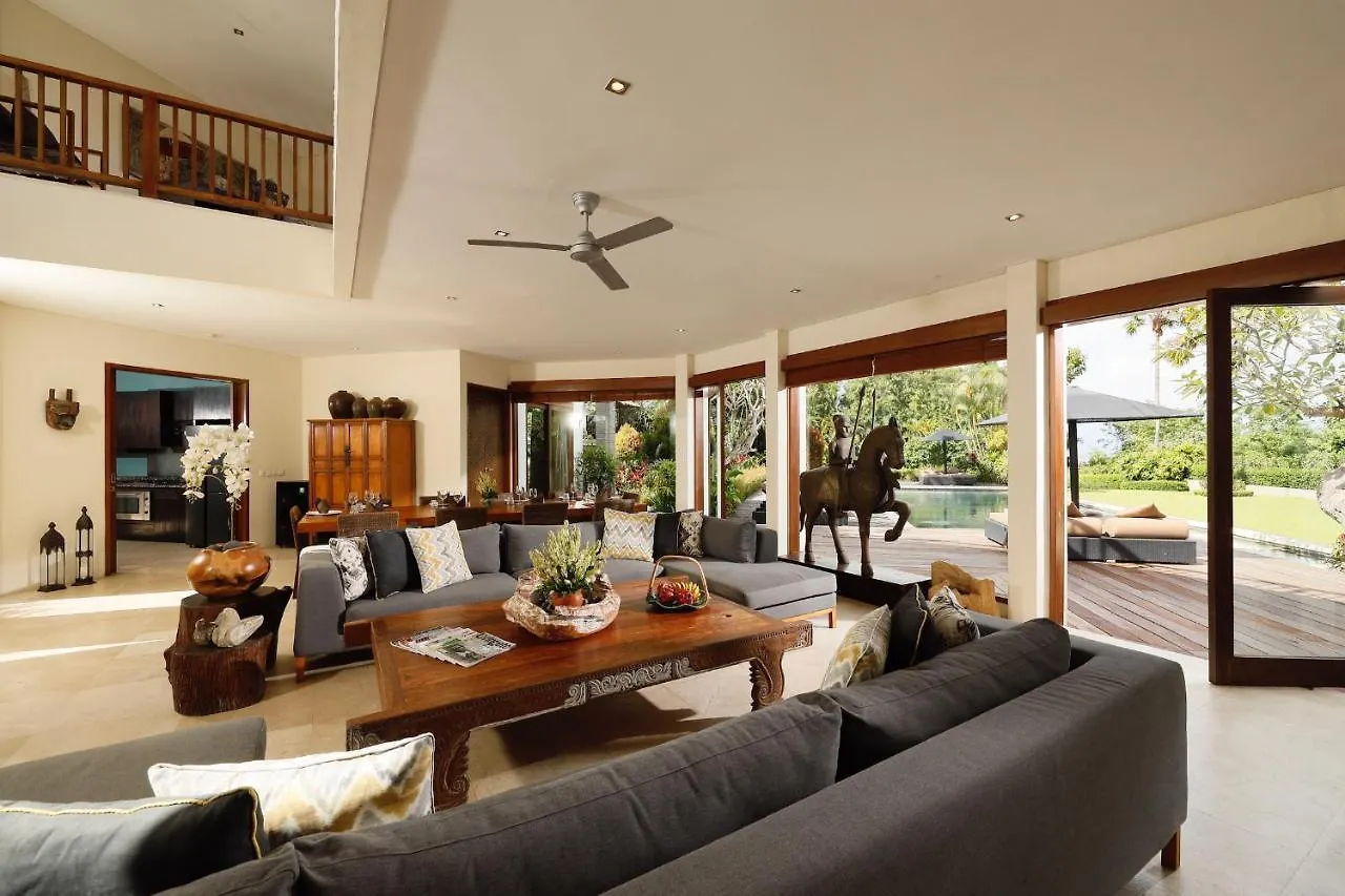 Villa Uma Nina By Nakula Jimbaran