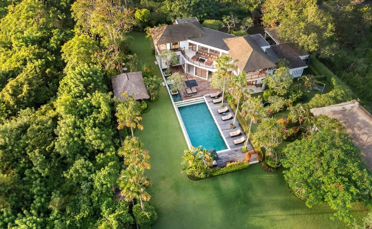 Villa Uma Nina By Nakula Jimbaran
