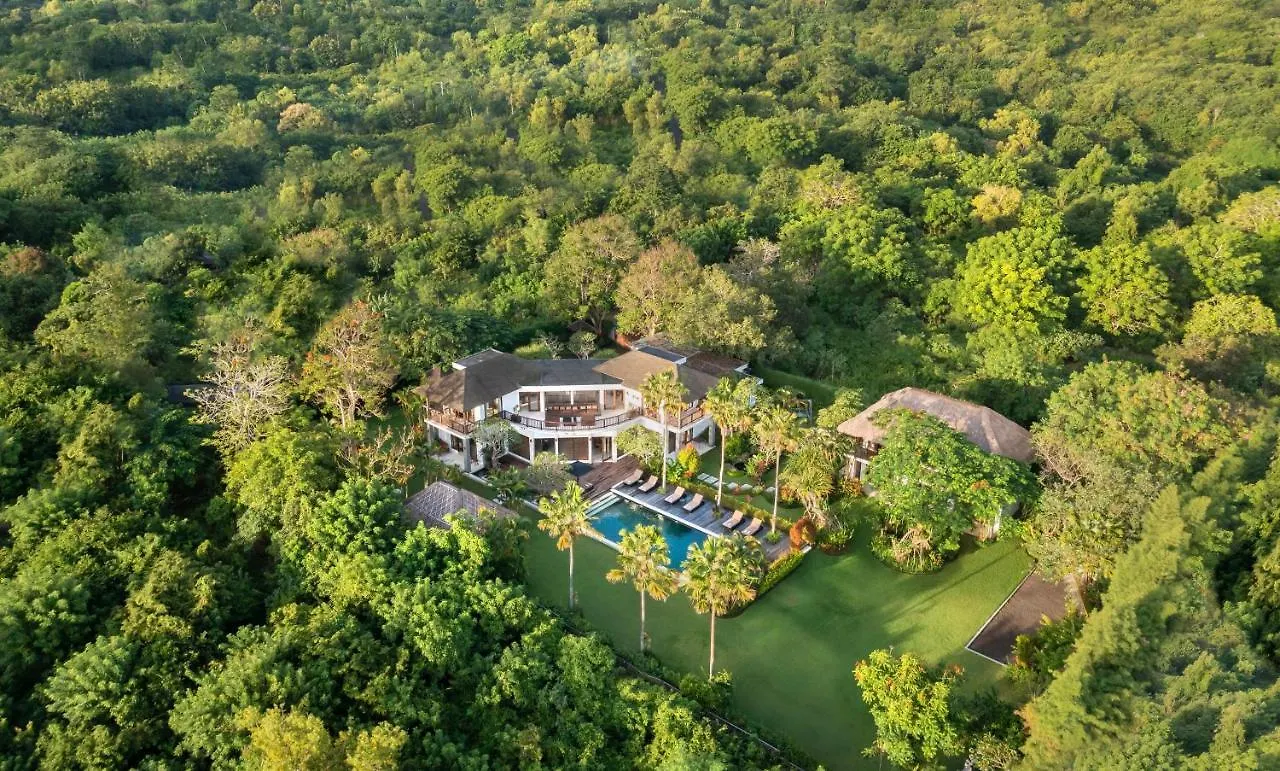 Villa Uma Nina By Nakula Jimbaran 0*,