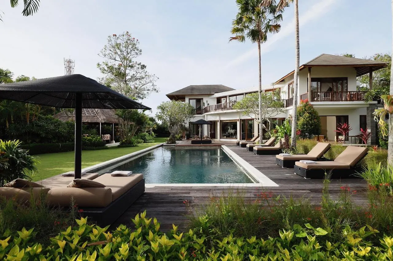 Villa Uma Nina By Nakula Jimbaran  Indonesia