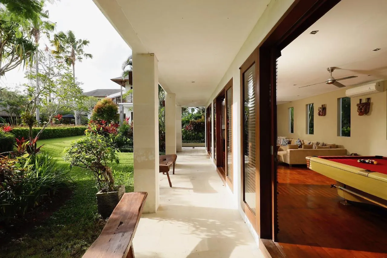 Villa Uma Nina By Nakula Jimbaran  Indonesia