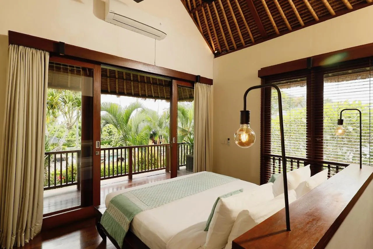 Villa Uma Nina By Nakula location